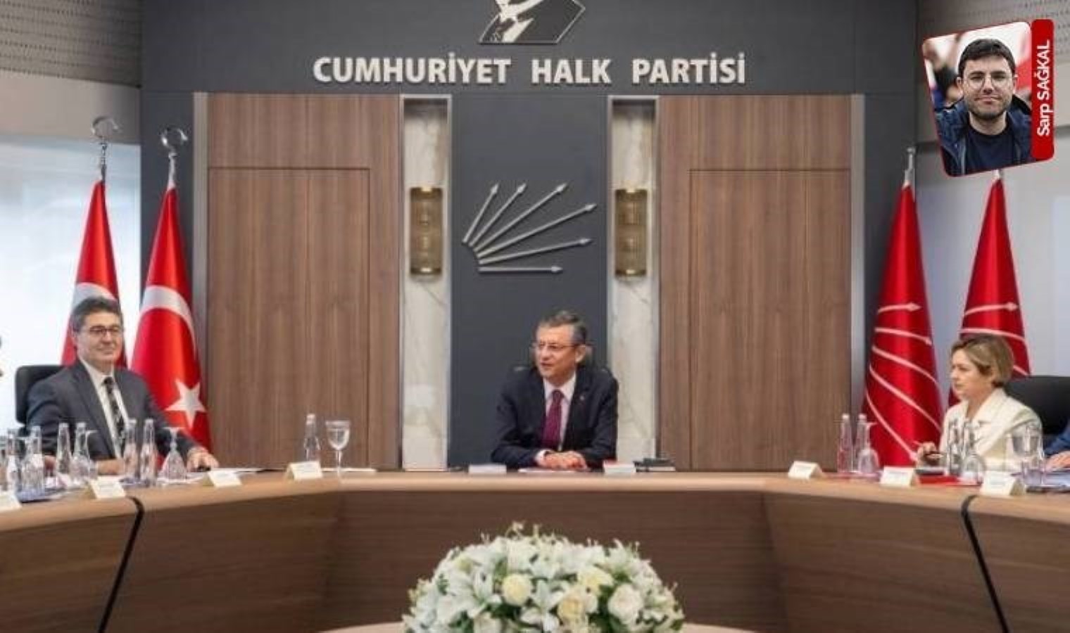 Değerli olan sistem: ‘CHP’de öncelik makam değil demokratikleşme, kuvvetler ayrılığı ve hukuk devleti’