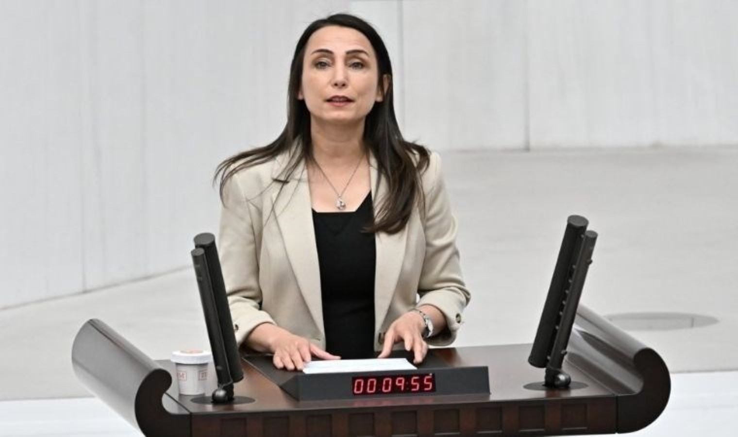 DEM Parti’den yeni Anayasa açıklaması: ‘Kürt halkının verdiği bildiri anlaşılmalıdır’