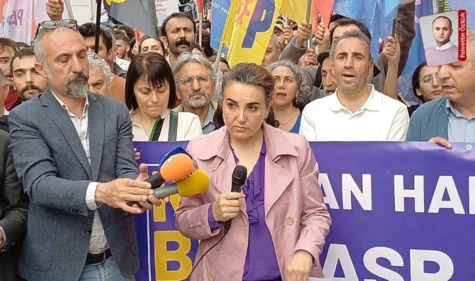 DEM Partili Abdullah Zeydan’ın seçilme hakkı geri alındı: ‘Talimat niteiğinde’