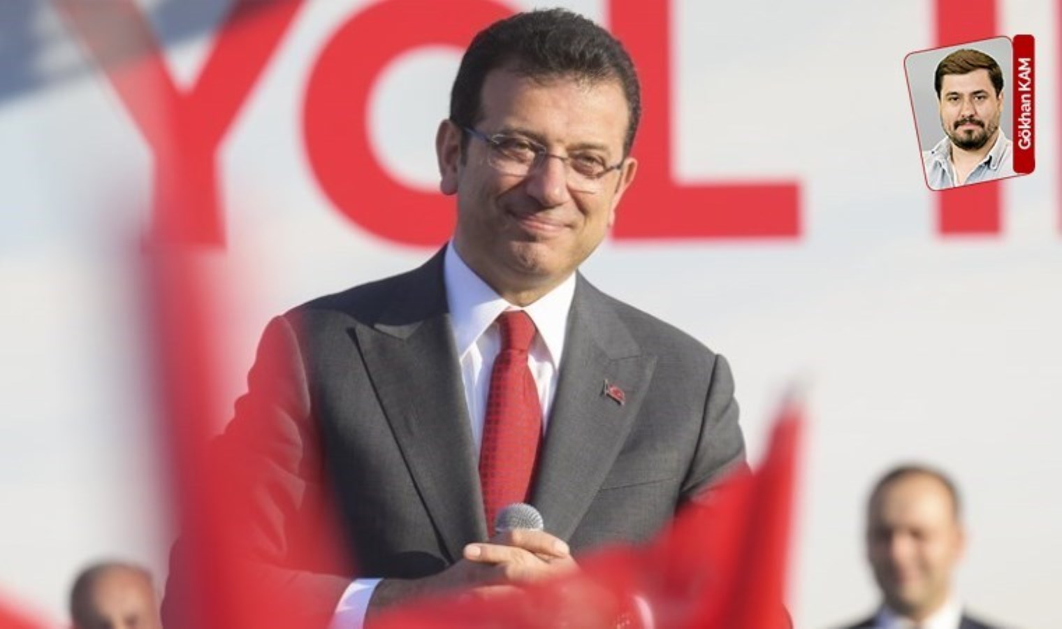 Demokrasinin kalbi İstanbul