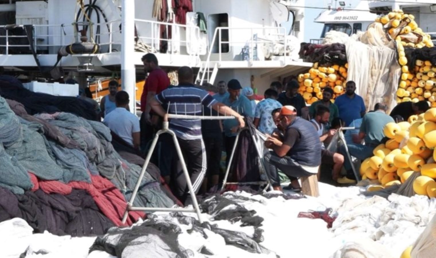 Denizde av yasağı: Ne vakit sonlanacak?