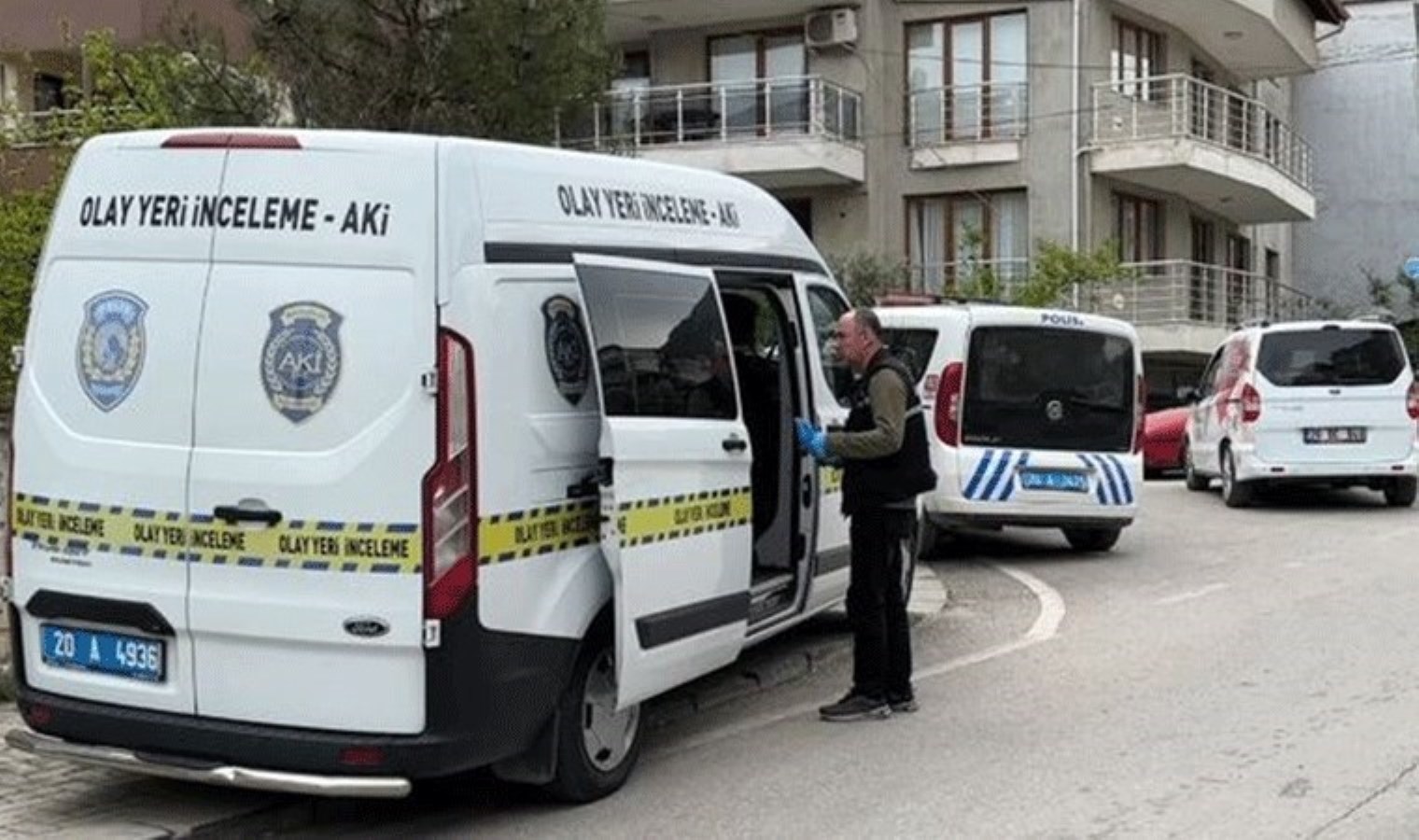 Denizli’de özel bir hastanenin yönetim kurulu lideri meyyit bulundu