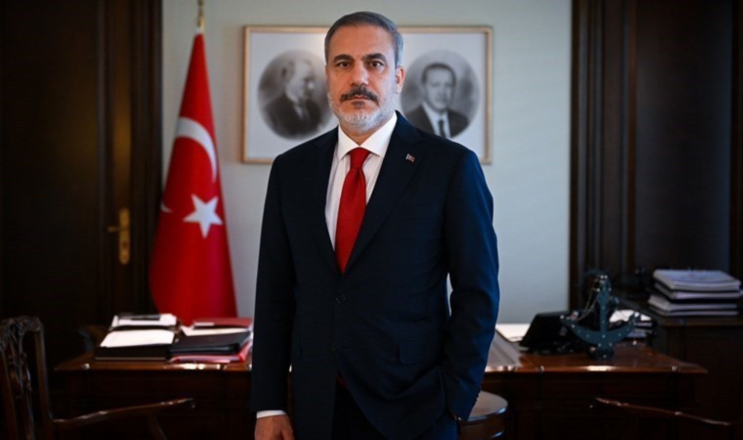 Dışişleri Bakanı Fidan, Katar’a gidecek