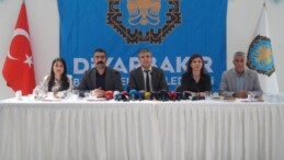 Diyarbakır Büyükşehir Belediyesi’nin 3 milyar 345 milyon