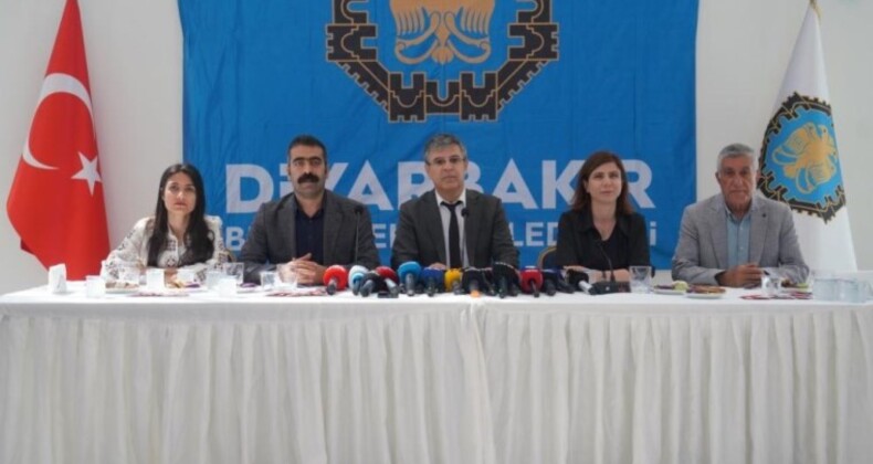 Diyarbakır Büyükşehir Belediyesi’nin 3 milyar 345 milyon