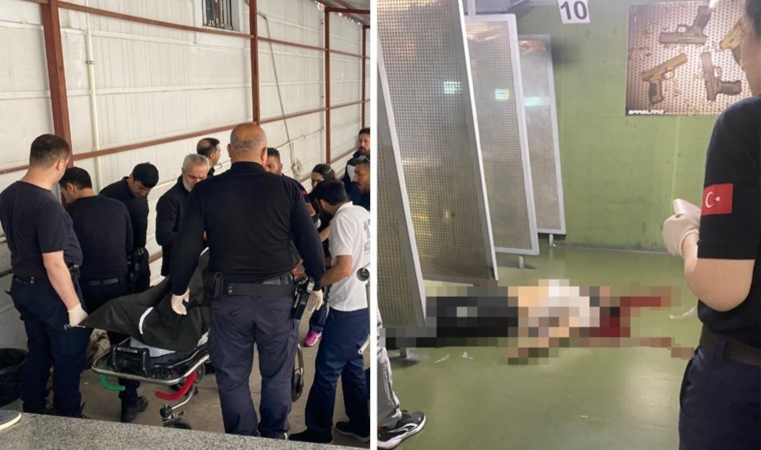 Diyarbakır’da acı olay: Doktor, gittiği atış poligonunda intihar etti