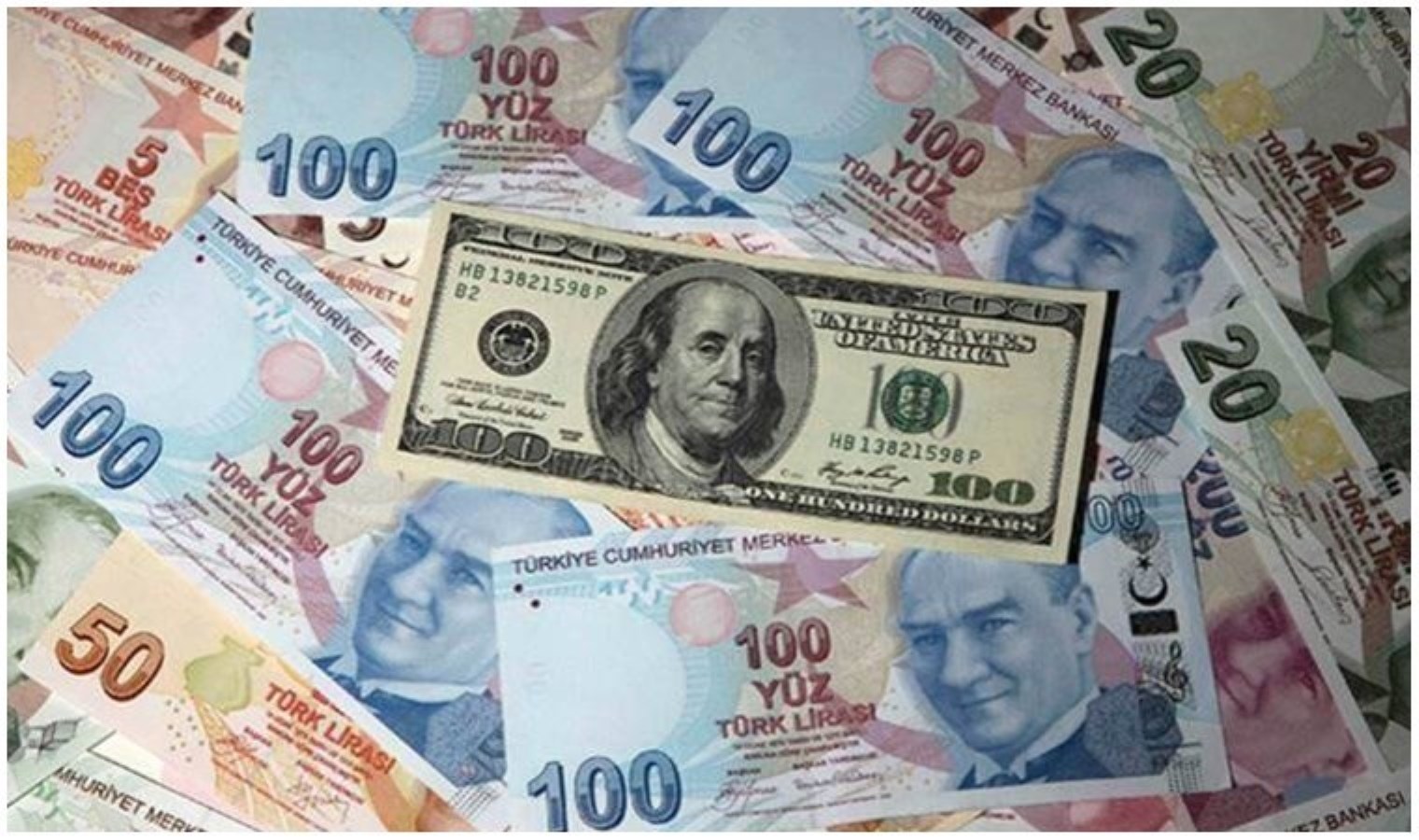 Döviz yatırımcısı dikkat… Dolar ve Euro ne kadar oldu? 2 Nisan 2024 döviz fiyatları