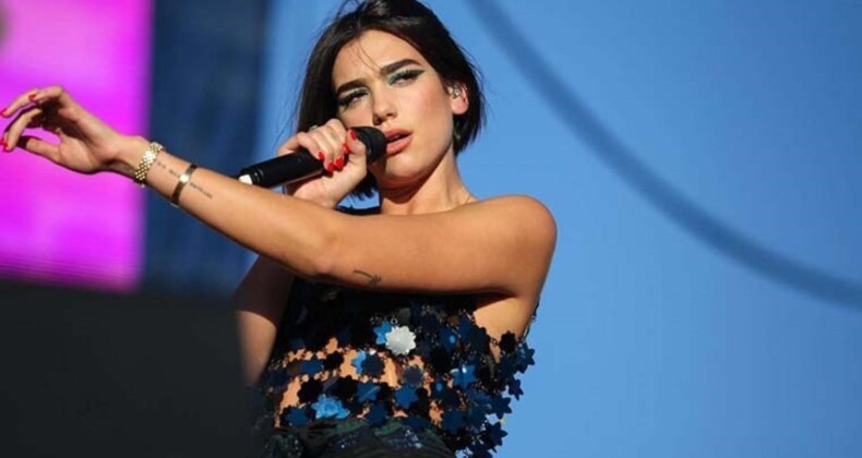 Dua Lipa’nın balmumu figürü Madame Tussauds İstanbul’da açıldı