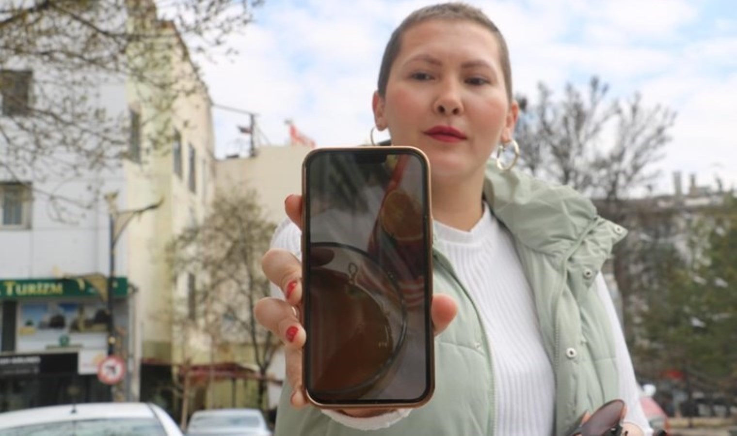 Düğünde ikram edilen meyve suyundan ‘küf’ çıktı