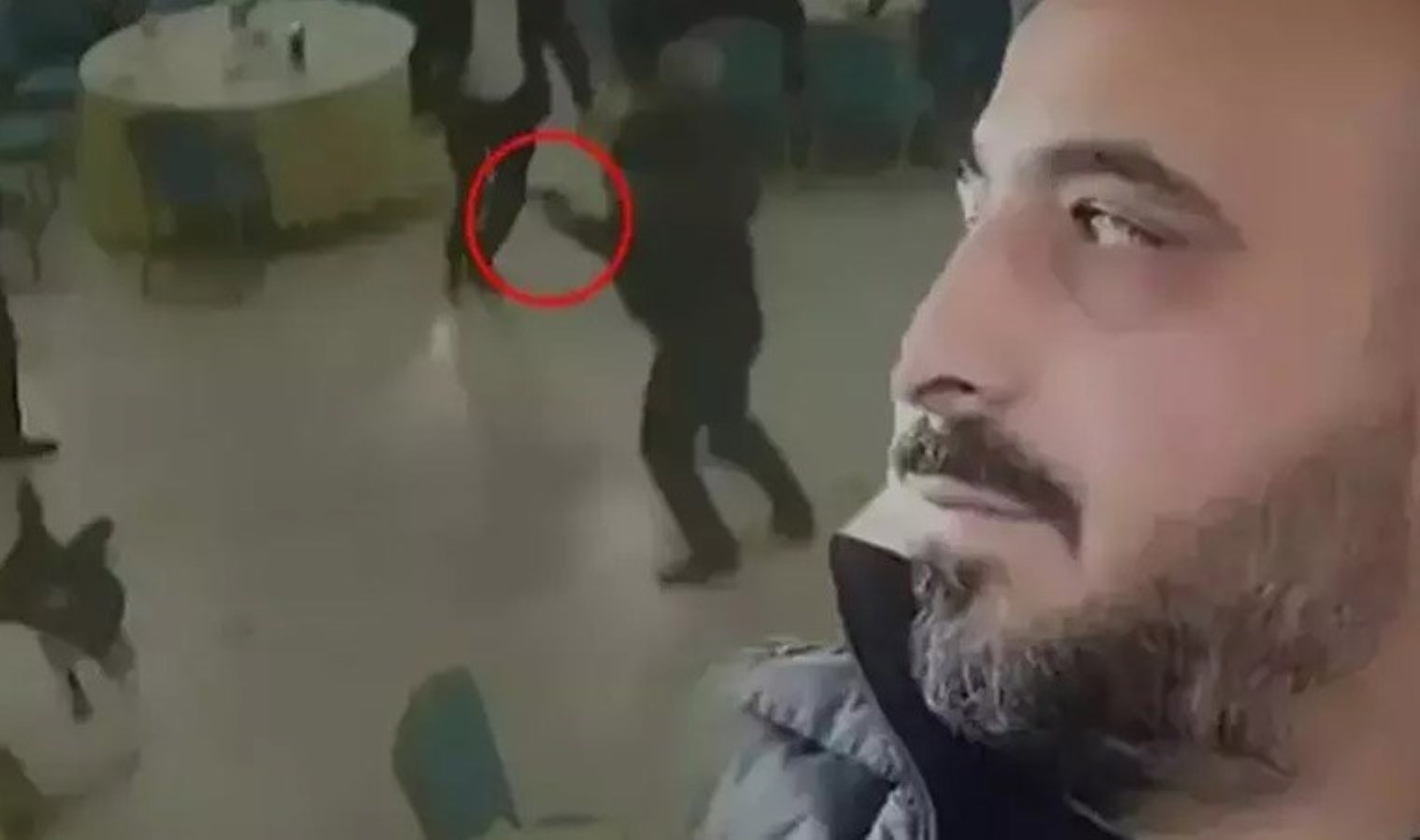 Düğünde yeğenini öldüren sanık: ‘İsterseniz bana idam verin razıyım’