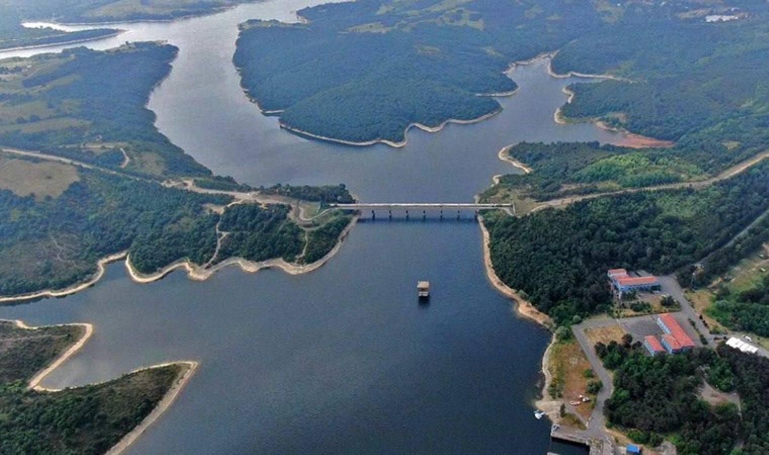 Dünkü yağışlar işe yaradı mı? İSKİ paylaştı: İşte İstanbul barajlarında son durum…