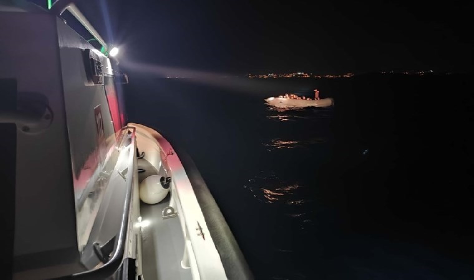 Edirne’de 30 kaçak göçmen yakalandı