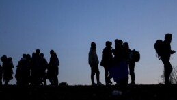 Edirne’de bir ayda yakalanan kaçak göçmen sayısı bini aştı