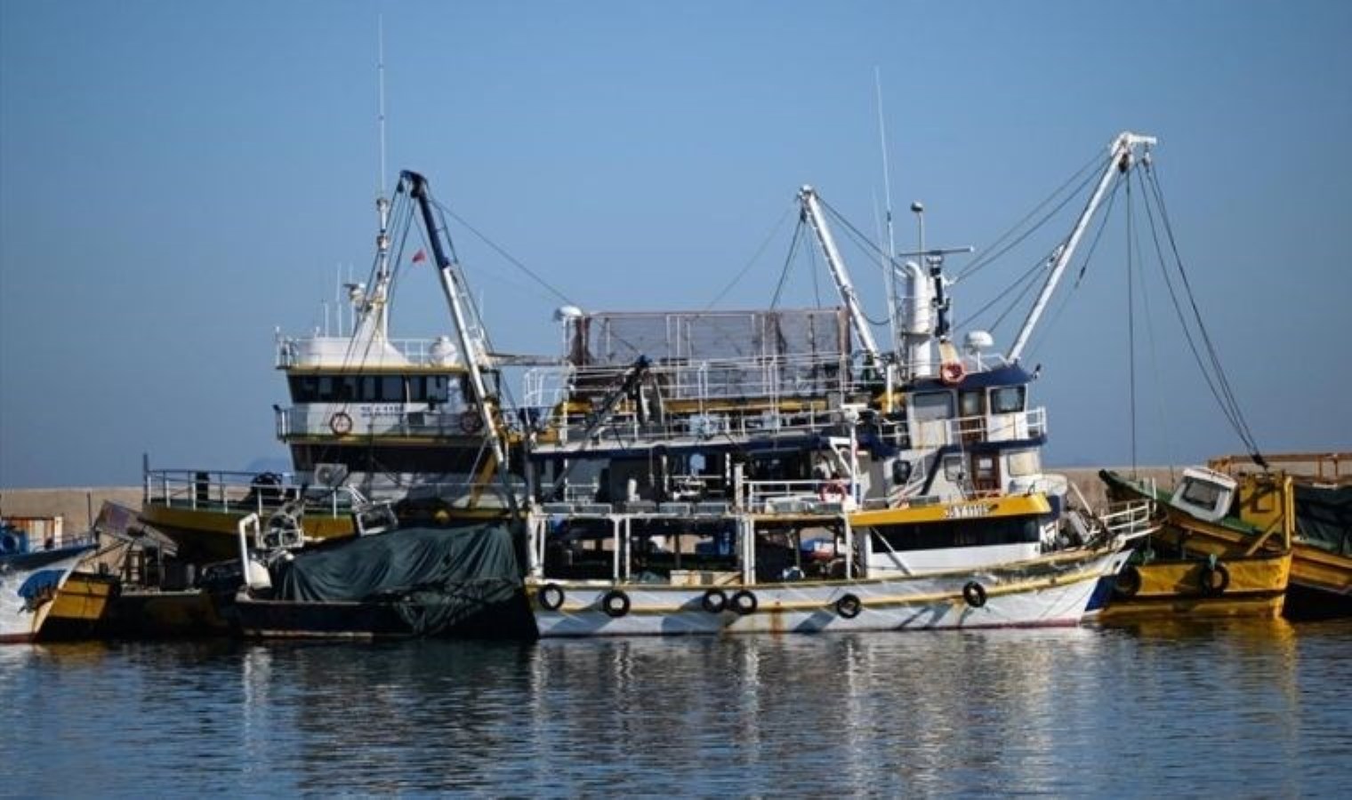 Ege Denizi’nde av yasağı başladı