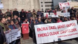 Emekli astsubaylar için kanun teklifi: Aylıklarına 10 bin ek gösterge ek edilsin