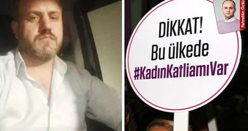 Emine Cin’in katiline ‘haksız tahrik indirimi’ istendi: Kendisini aldattığını söylemiş