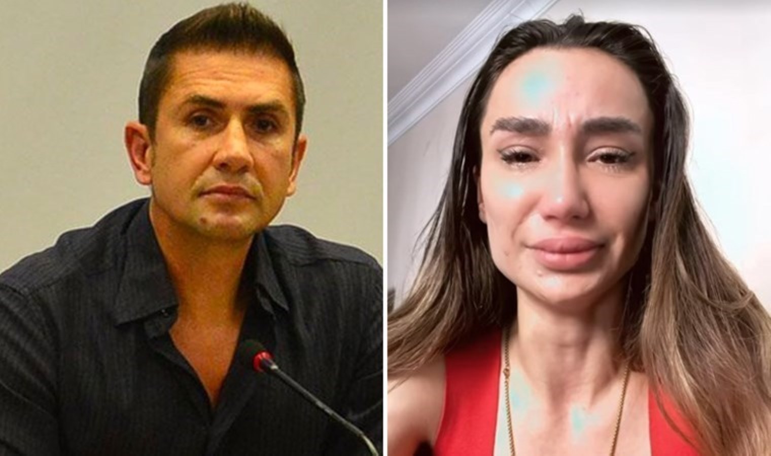 Emre Aşık’ın eski eşi Yağmur Sarnıç intihar teşebbüsünde bulundu