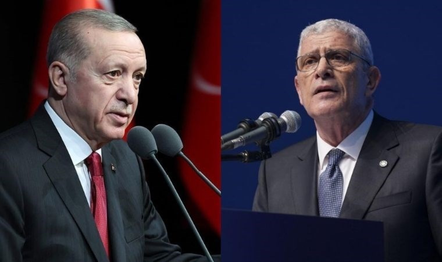 Erdoğan, İYİ Parti Genel Lideri seçilen Müsavat Dervişoğlu’nu tebrik etti