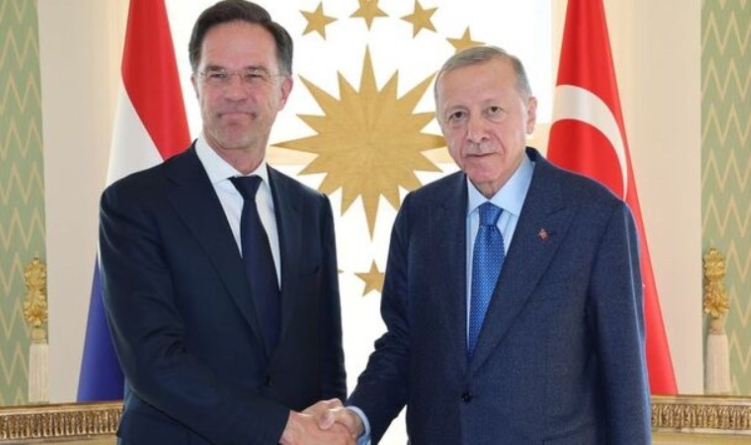Erdoğan ve Rutte’den ortak açıklama: ‘NATO’nun Türkiye’ye muhtaçlığı var’