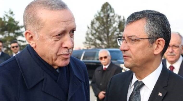 Erdoğan’dan Özgür Özel’e açık davet: ‘Geldikleri anda oturur konuşuruz’