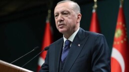 Erdoğan’dan, Papa Fransuva’ya ‘Filistin’ mektubu