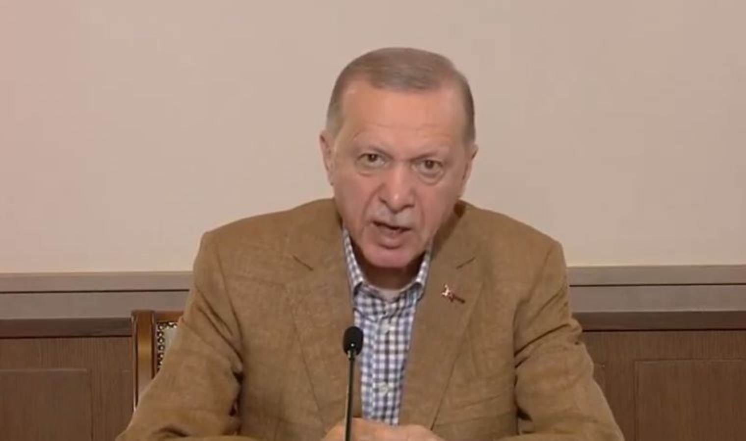 Erdoğan’dan yeni 31 Mart açıklaması: Verilen bildirileri en ince ayrıntısına kadar tahlil ediyoruz