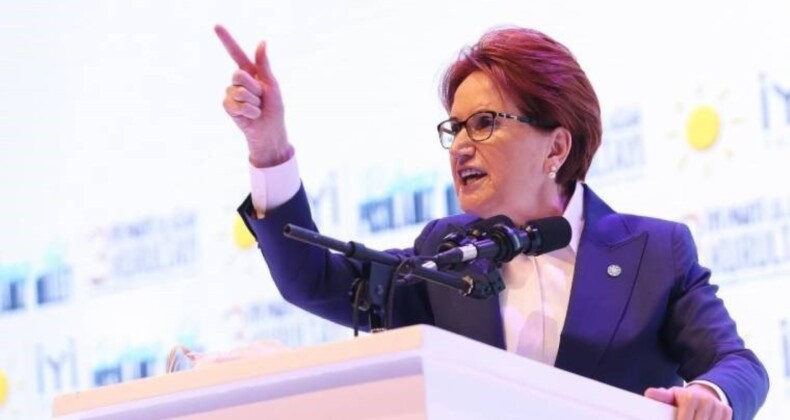 Erdoğan’ın Akşener’e ‘partinizin başında kalın’ daveti yaptığı argüman edilmişti: YETERLİ Parti’den birinci açıklama geldi