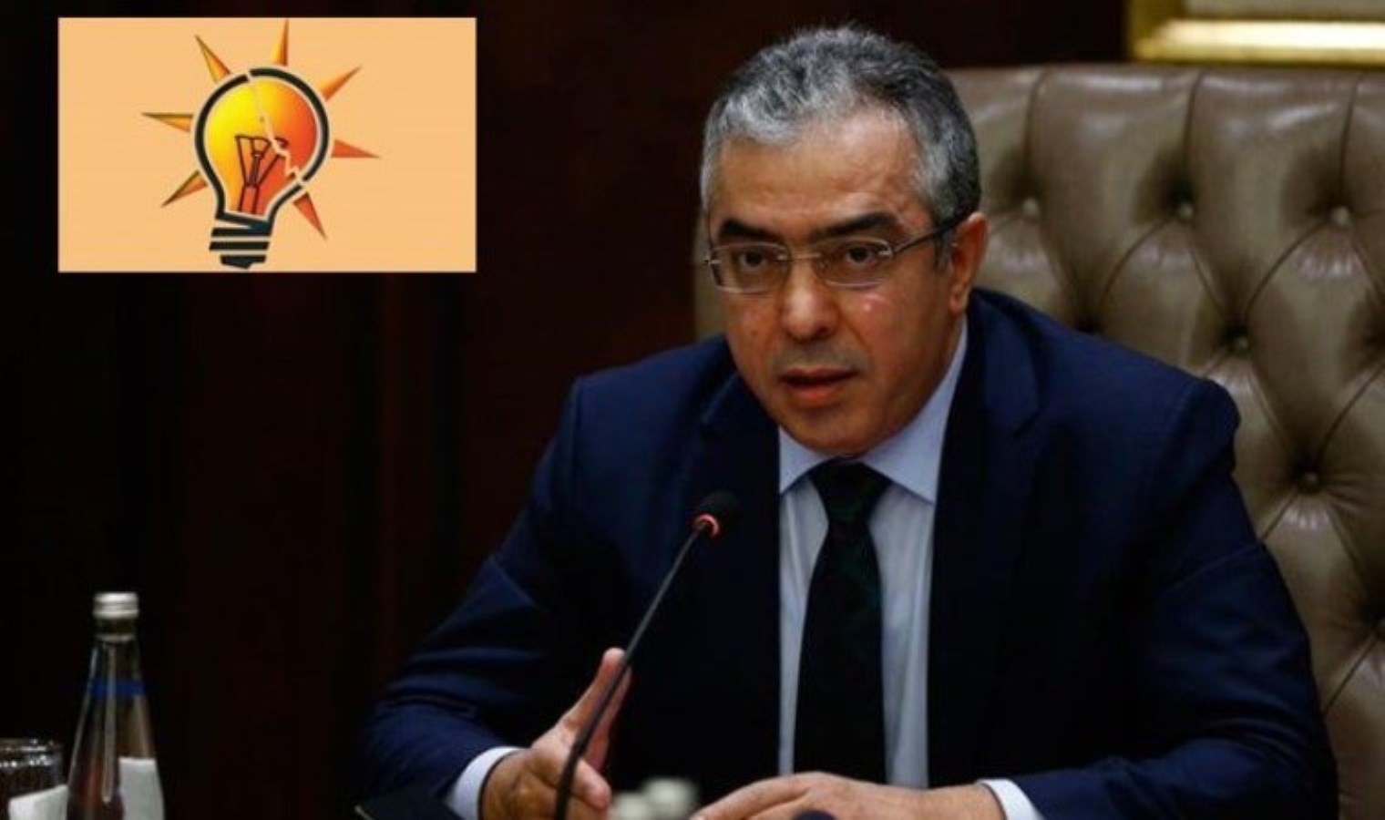 Erdoğan’ın başdanışmanı Mehmet Uçum ile ‘mazbata’ tansiyonu büyüyor: AKP yöneticisinden ‘haddinizi aşıyorsunuz’ reaksiyonu