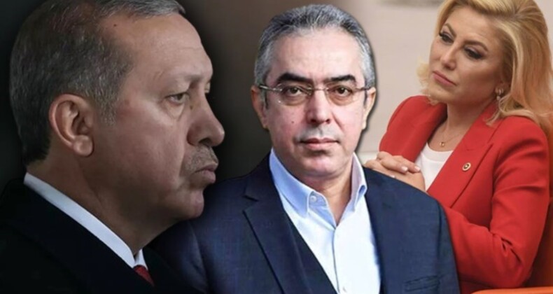 Erdoğan’ın eski metin müellifinden ‘Mehmet Uçum’ ve ‘Şebnem Bursalı’ daveti: ‘O parmağı kırmalı…’