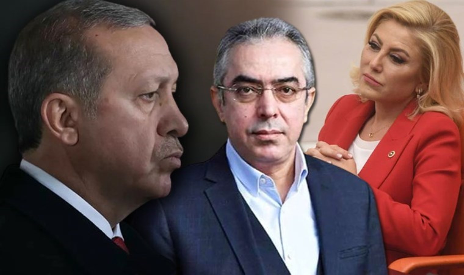 Erdoğan’ın eski metin müellifinden ‘Mehmet Uçum’ ve ‘Şebnem Bursalı’ daveti: ‘O parmağı kırmalı…’