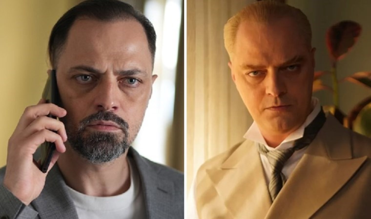 Ertan Saban “Bir Cumhuriyet Şarkısı” sinemasında Atatürk’ü canlandırdı