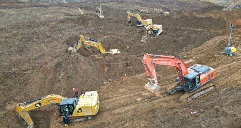 Erzincan İliç’teki maden faciasının ikinci ayı geride kaldı, yargılama süreci tartışmalı: Sekiz emekçi hâlâ kayıp