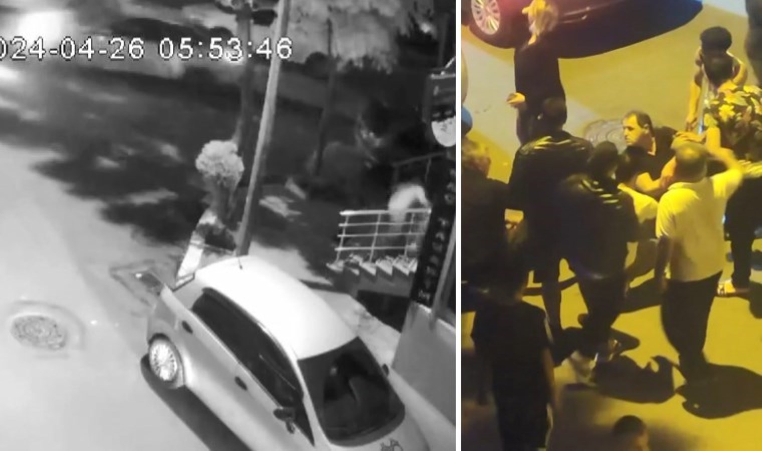 Esenyurt’ta esnafa silahlı akın: 2 yaralı