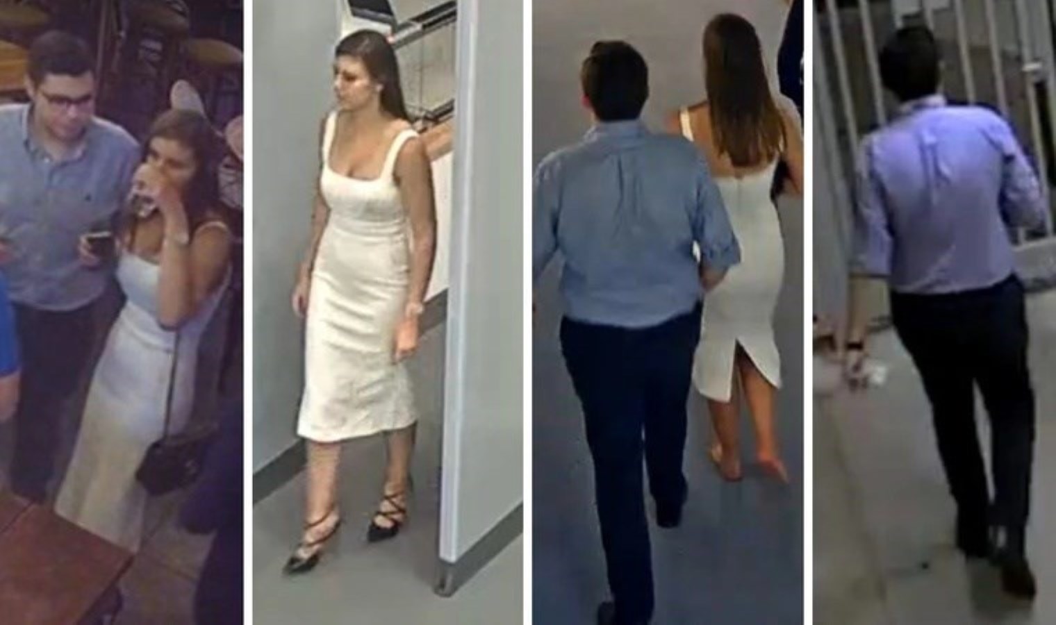 Eski bakan danışmanı tecavüz davasında hatalı bulundu