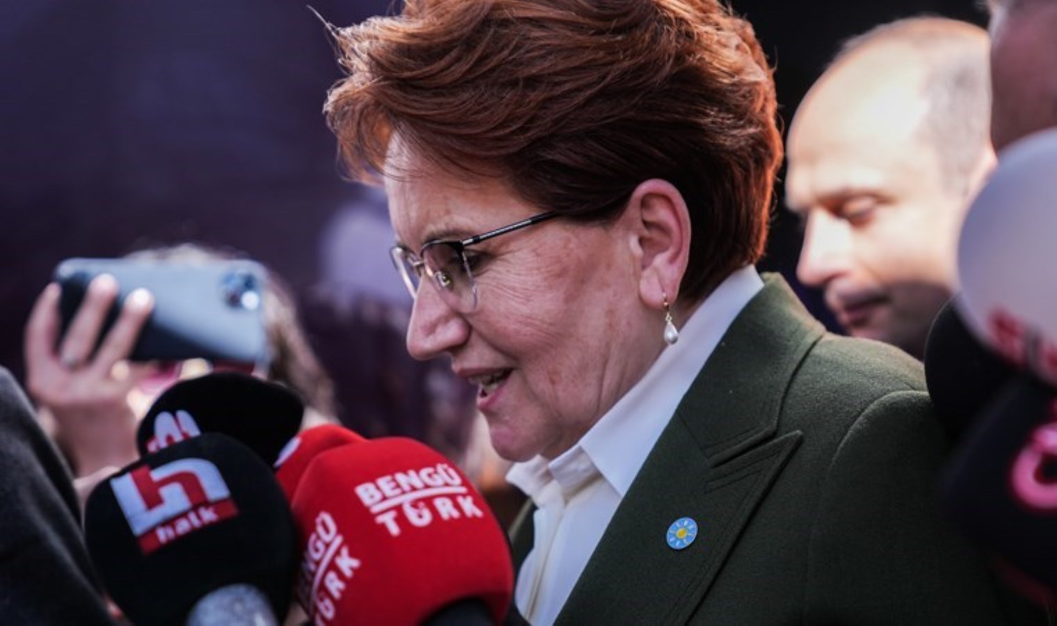 Eski danışmanı Murat İde’den Meral Akşener’in ‘hırsız’ çıkışına sert reaksiyon: ‘Bu hırsızlığa niçin ortak oldun…’
