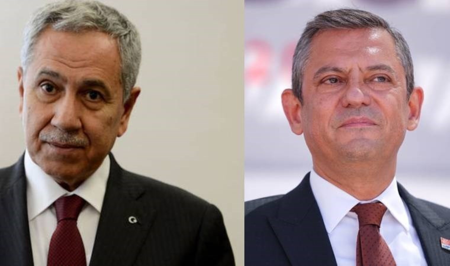 Eski TBMM Başkanı Bülent Arınç’tan Özgür Özel’e: ‘Çok başarılı’