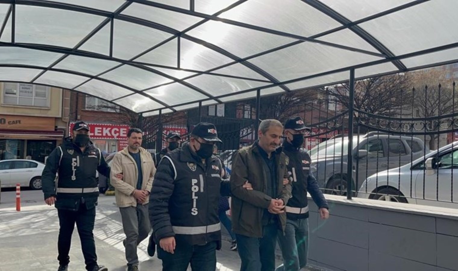 Eskişehir’de 4 FETÖ şüphelisi yakalandı