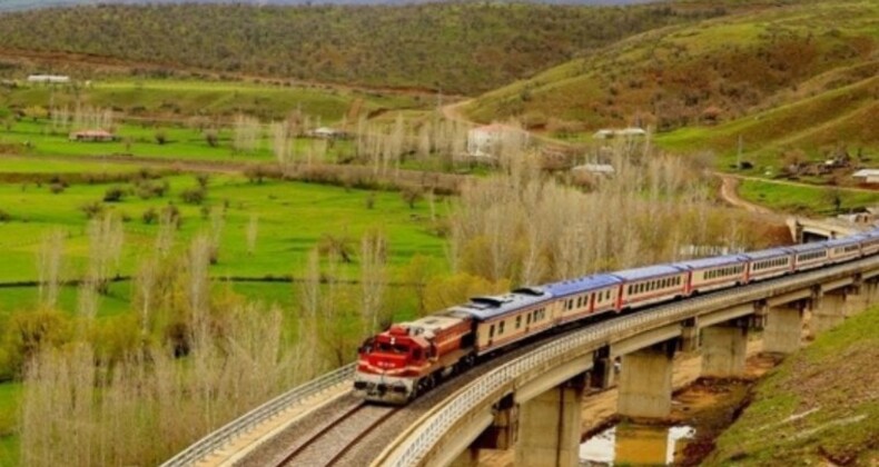 Eşsiz bir tecrübe: Türkiye’nin en düzgün tren rotaları