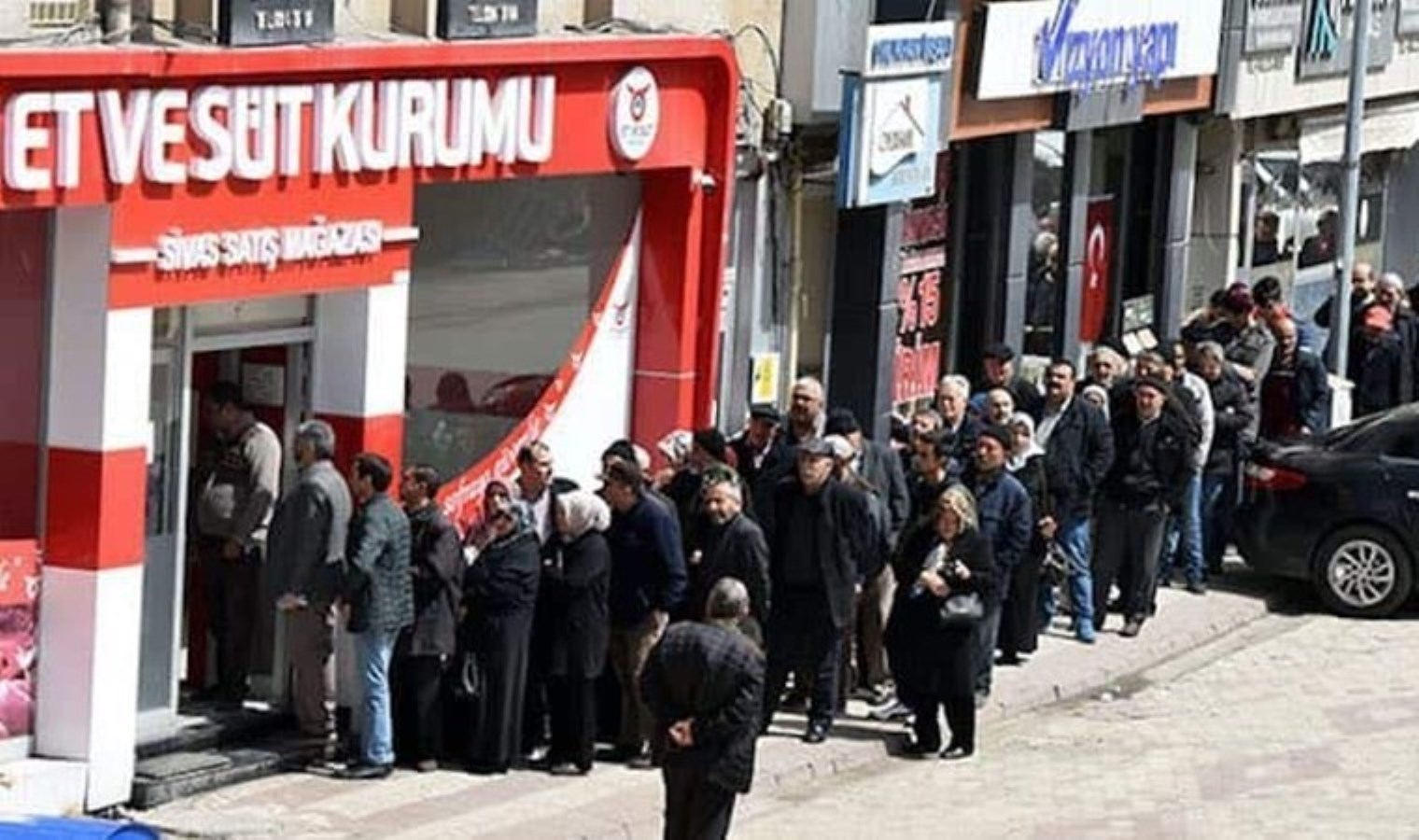 Et ve Süt Kurumu’ndan et fiyatlarına dev zam!