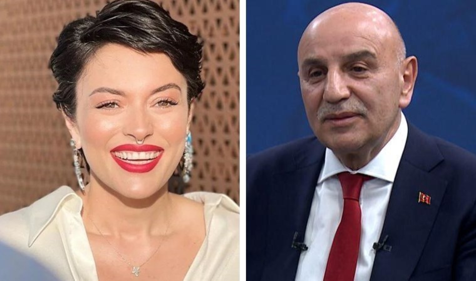 Ezgi Mola’dan ‘Turgut Altınok’ göndermesi: ‘Kendine 10 daire alarak…’