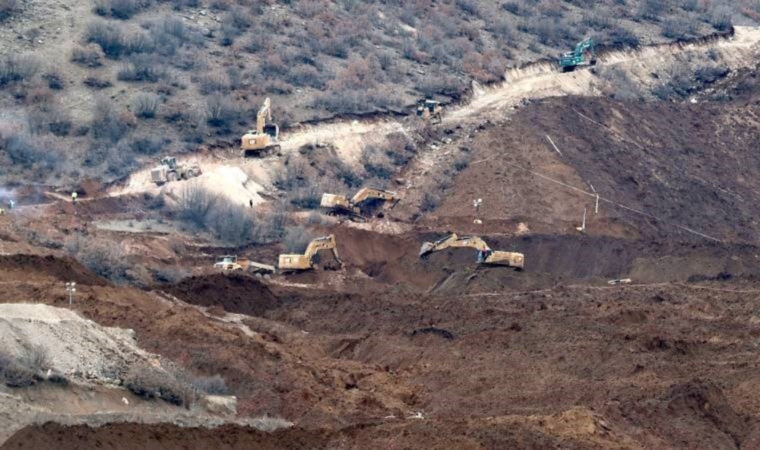 Facialardan ders alınmıyor