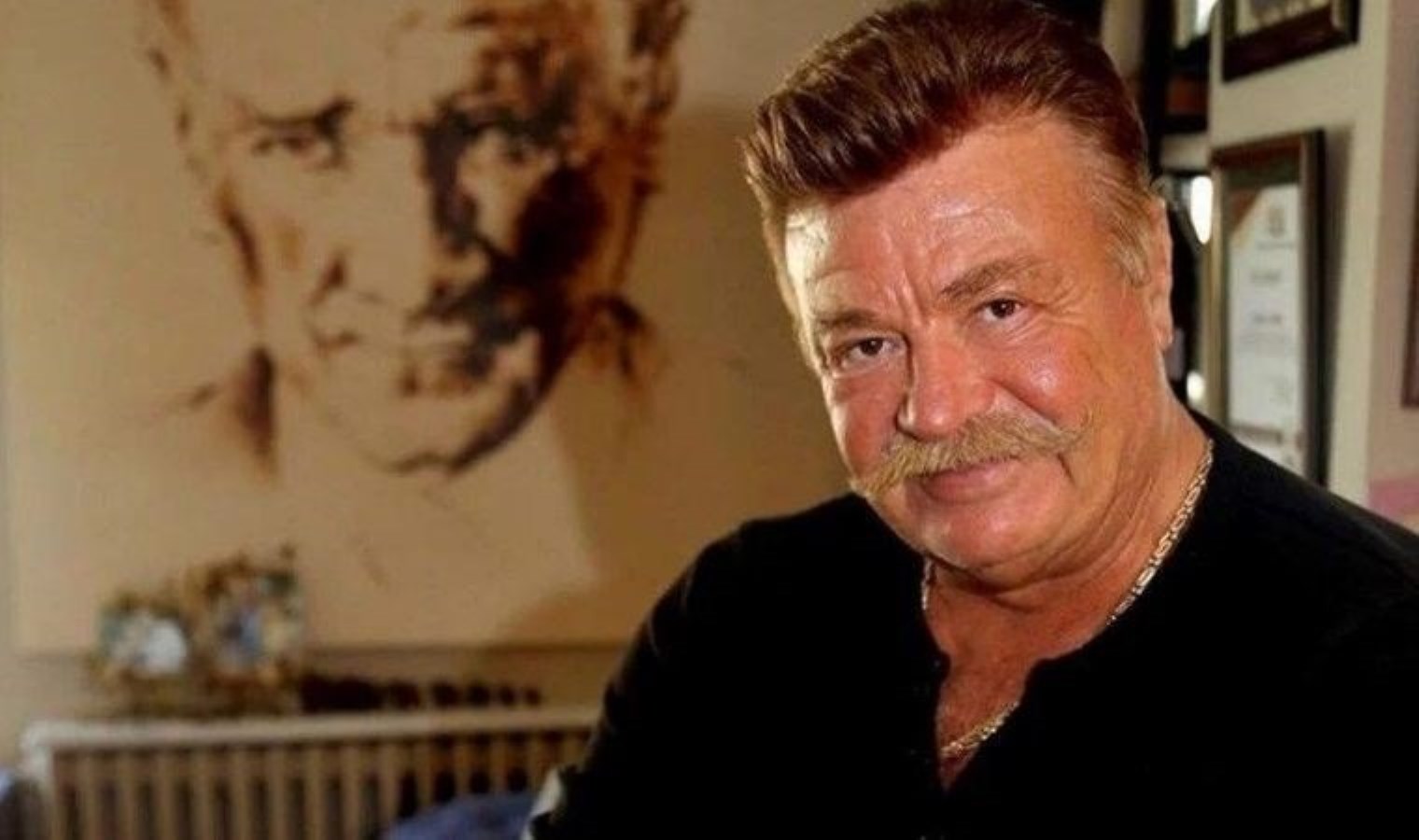 Fahrettin Koca’dan Nuri Alço’nun sıhhat durumu ile ilgili yeni açıklama!