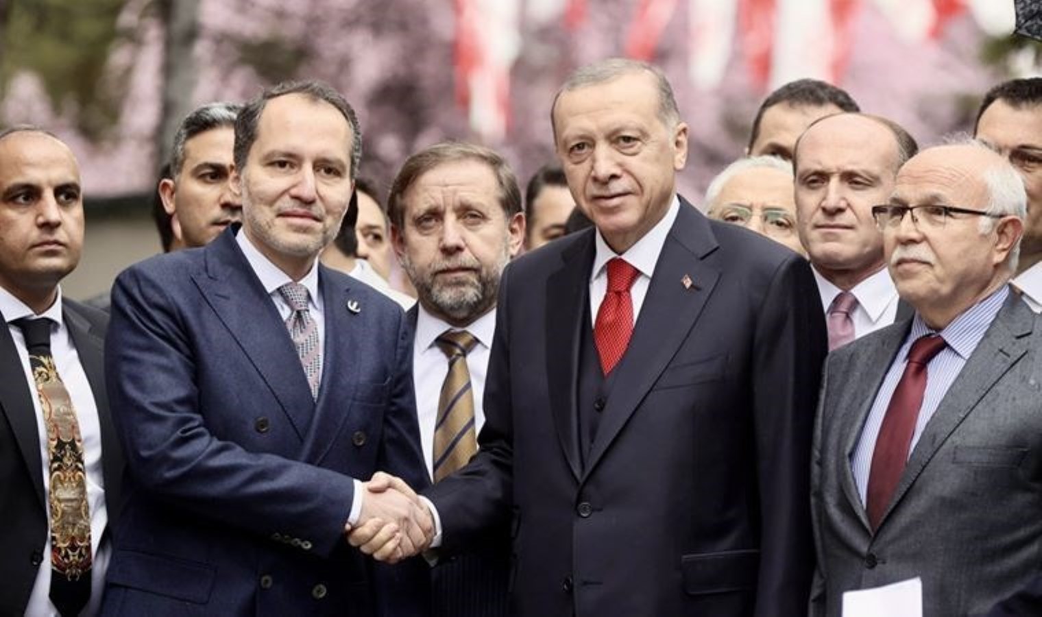 Fatih Erbakan’dan Erdoğan’a: BOP eş başkanlığı ve Ölçülü İslam Sözcülüğü misyonlarını bir an evvel iade et