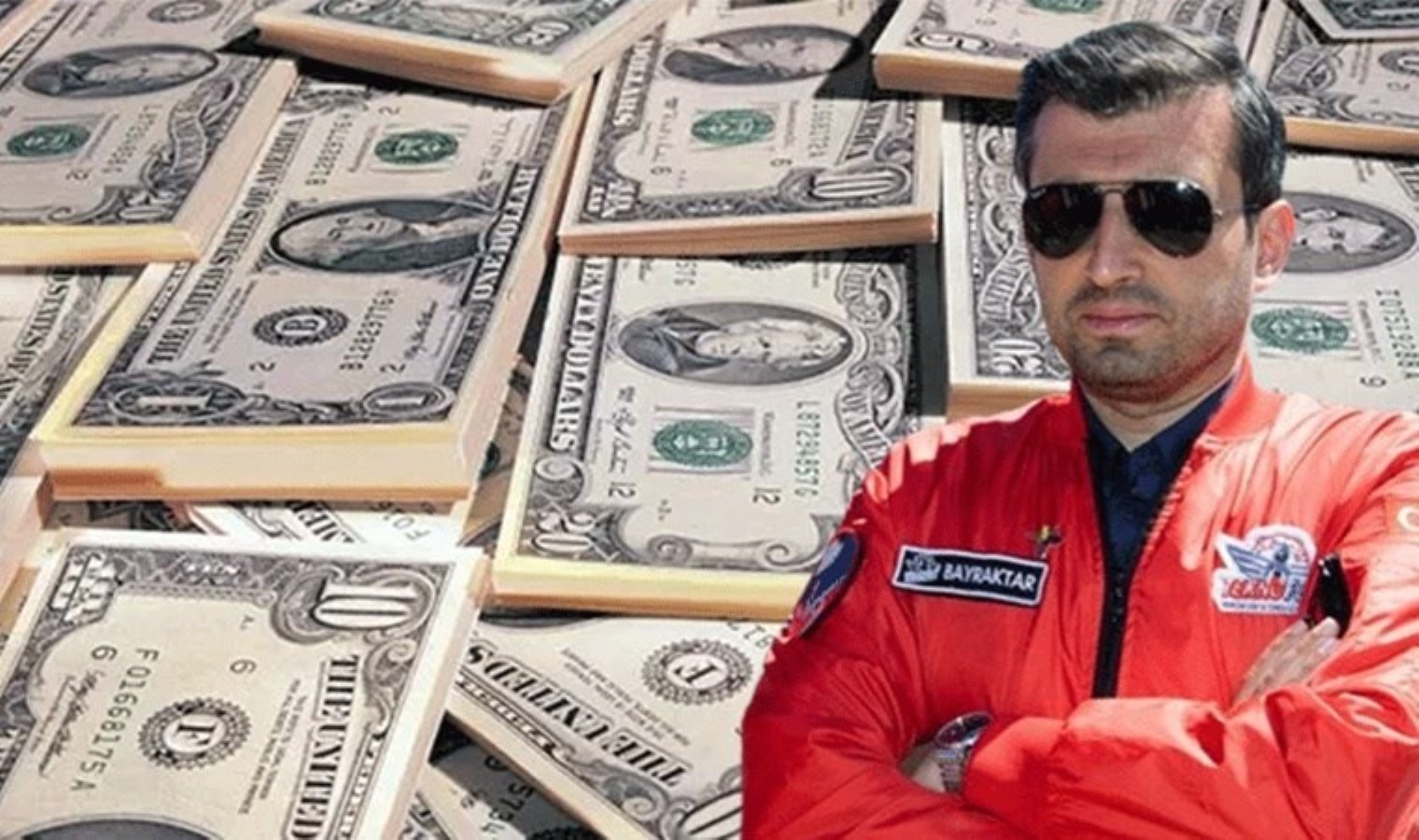 Forbes en zenginleri açıkladı! Damat Selçuk Bayraktar birinci kere listede