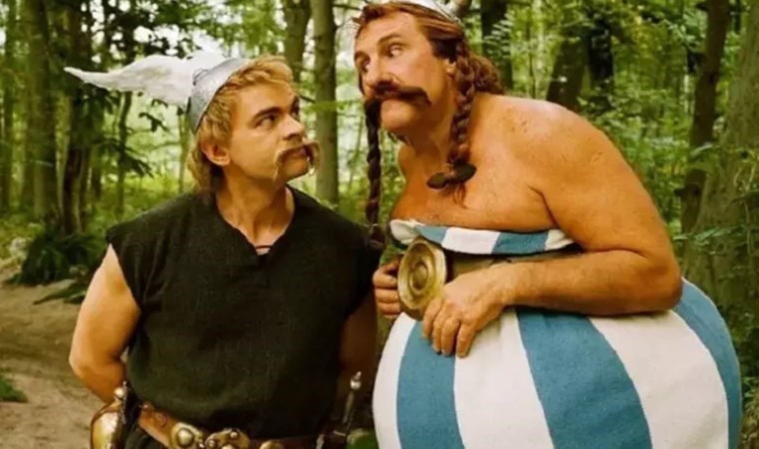 Fransız oyuncu Gerard Depardieu, cinsel hücum suçlamasıyla gözaltına alındı