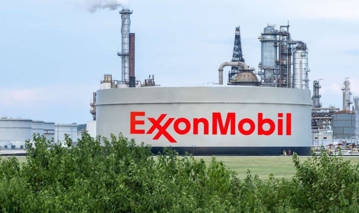 FT: Türkiye gaz tedariki için ExxonMobil ile görüşüyor