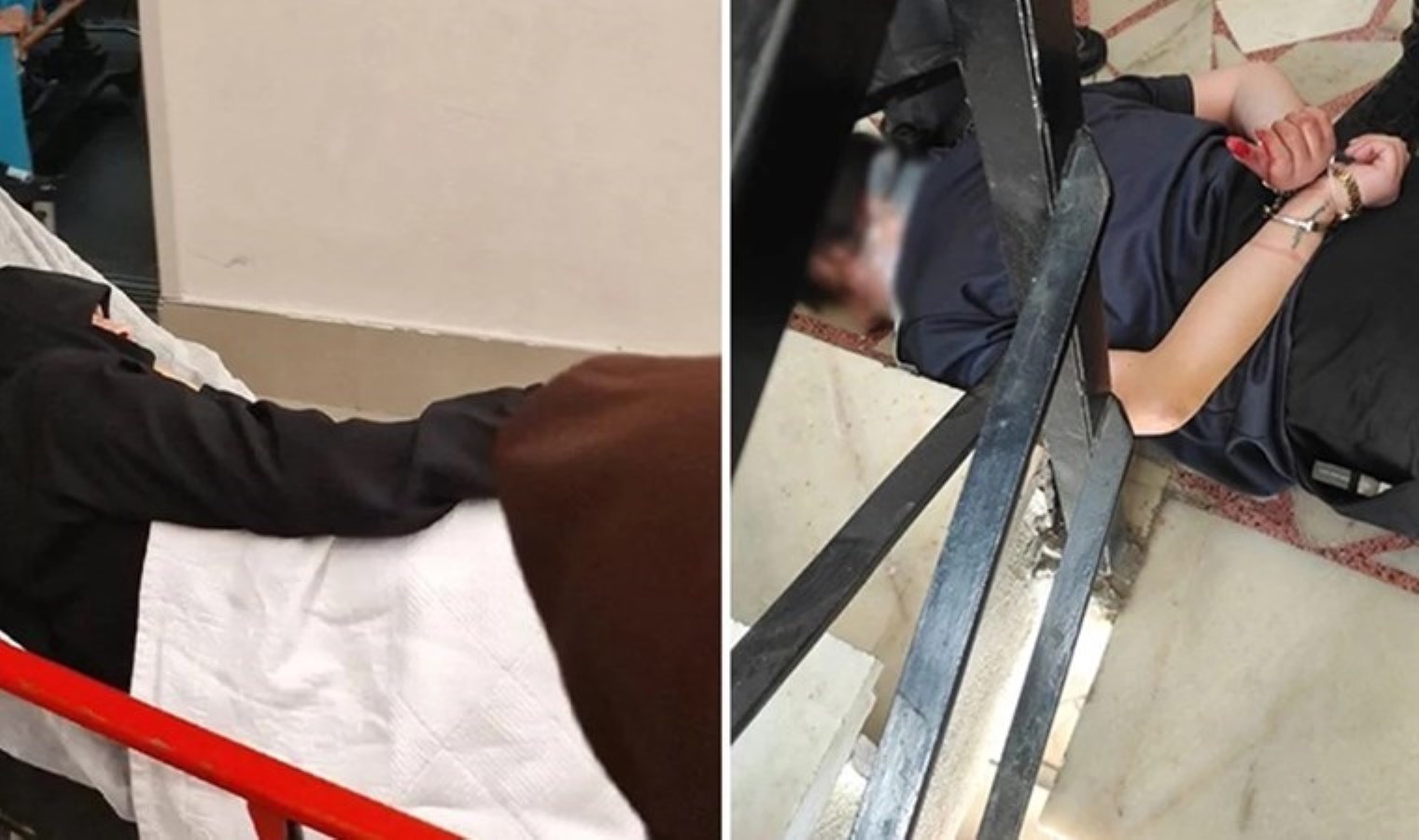 Furkan Jenerasyonu Derneği’nde bayanlar ortasında bıçaklı kavga! Tehditler savurdu: ‘Bana baş kaldıran adamın başını keserim!’