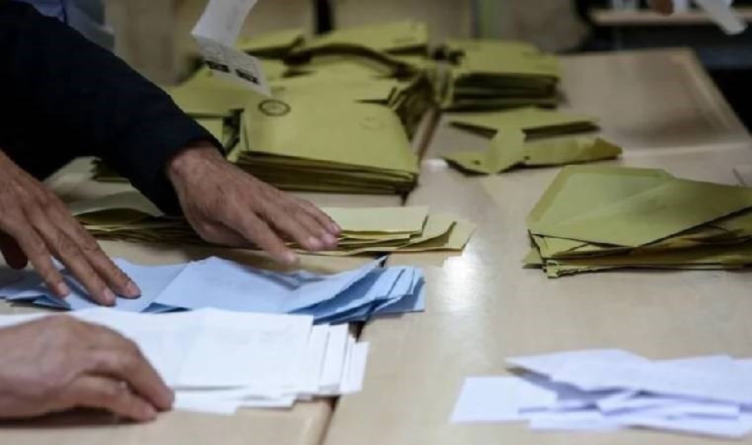 Geçersiz oylar tekrar sayıldı… Kütahya’da sonuç değişmedi!