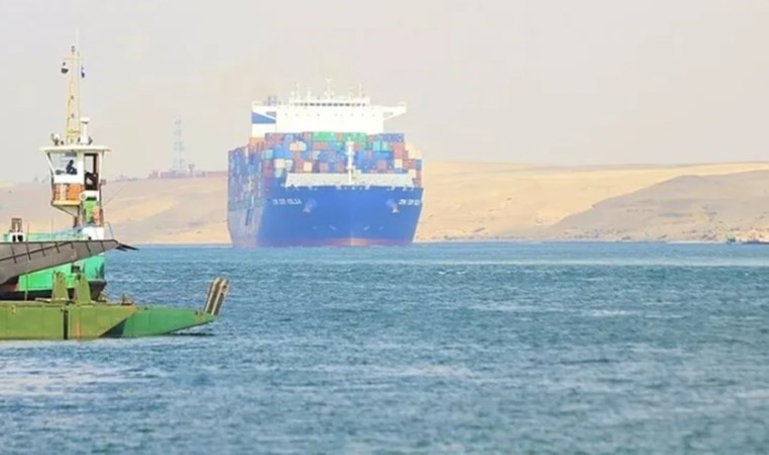 Geçişleri yarıdan fazla azaldı… Kızıldeniz’de LNG ticareti durma noktasına geldi