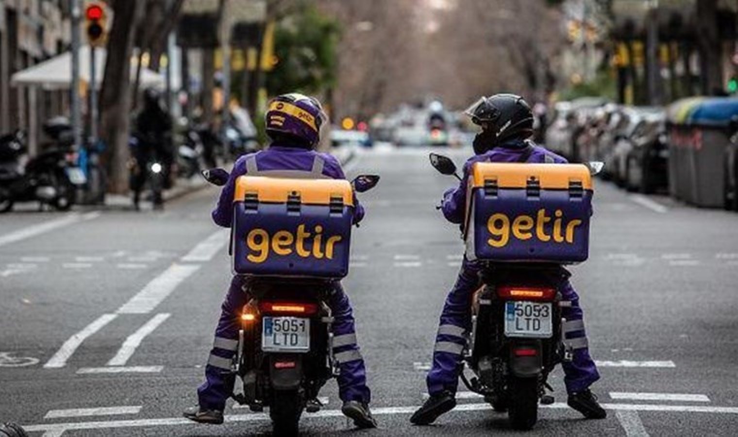 Getir açıkladı! O ülkelerden büsbütün çekildi